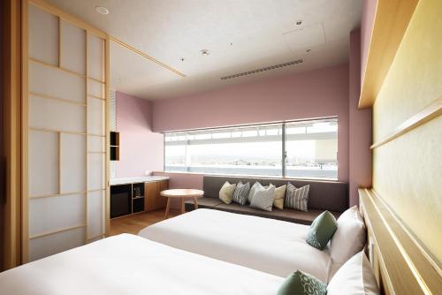Imagen de la habitación del Hotel OMO7 Osaka by Hoshino Resorts. Foto 3