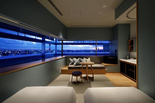 Imagen de la habitación del Hotel OMO7 Osaka by Hoshino Resorts. Foto 6