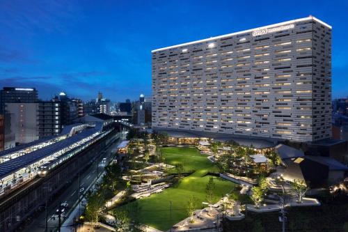 Imagen general del Hotel OMO7 Osaka by Hoshino Resorts. Foto 1