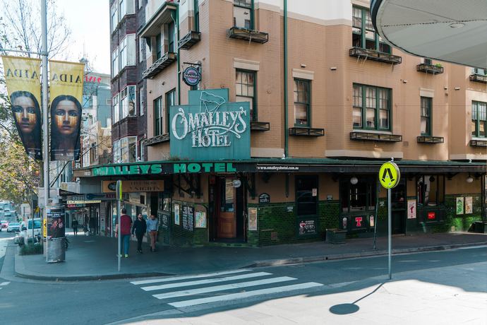 Imagen general del Hotel O\'Malley\'s. Foto 1