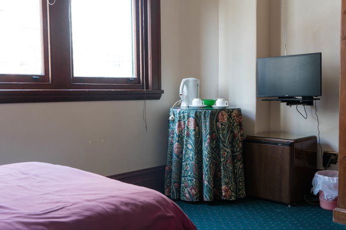 Imagen de la habitación del Hotel O\'Malley\'s. Foto 14