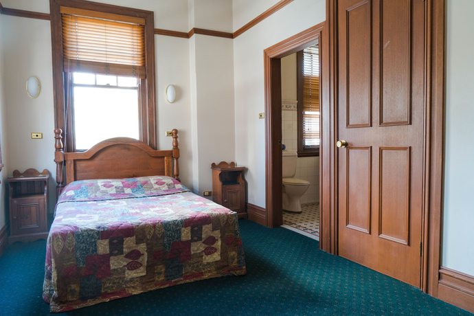 Imagen de la habitación del Hotel O\'Malley\'s. Foto 17