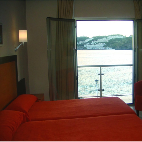 Imagen de la habitación del Hotel ON Aleta Room. Foto 7