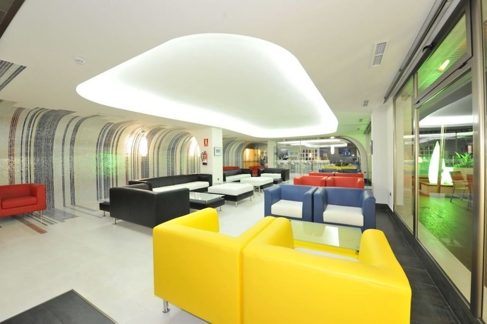 Imagen de los interiores del Hotel ON Aleta Room. Foto 14