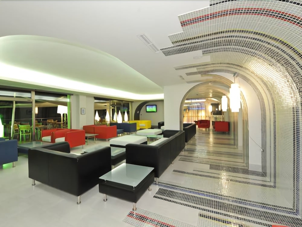 Imagen de los interiores del Hotel ON Aleta Room. Foto 15