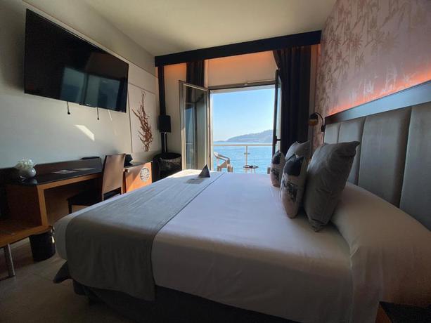 Imagen de la habitación del Hotel ON Aleta Room designed for adults. Foto 10