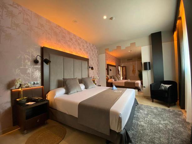 Imagen de la habitación del Hotel ON Aleta Room designed for adults. Foto 13
