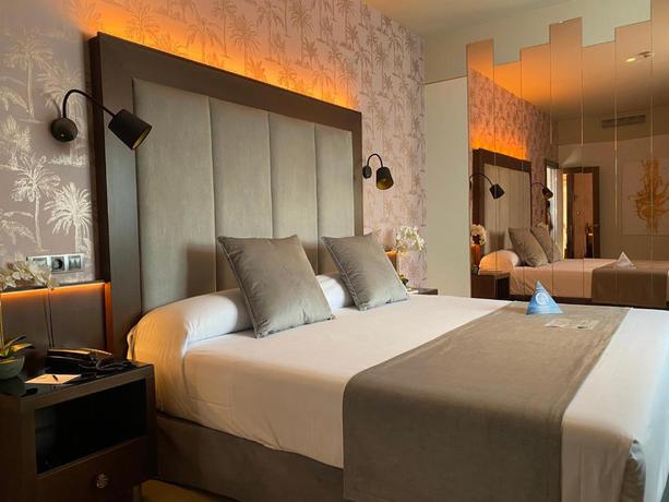 Imagen de la habitación del Hotel ON Aleta Room designed for adults. Foto 16