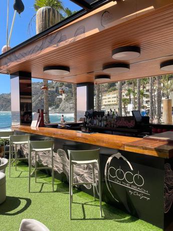 Imagen del bar/restaurante del Hotel ON Aleta Room designed for adults. Foto 6