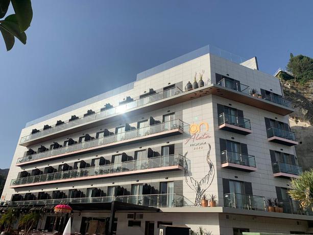 Imagen general del Hotel ON Aleta Room designed for adults. Foto 1