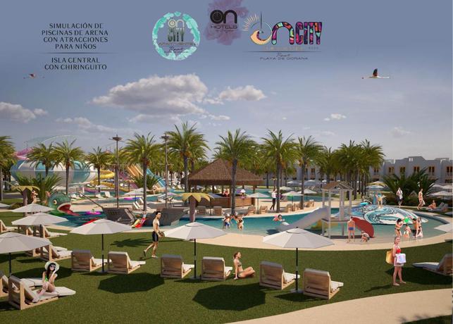 Imagen general del Hotel ON CITY RESORT. Foto 1