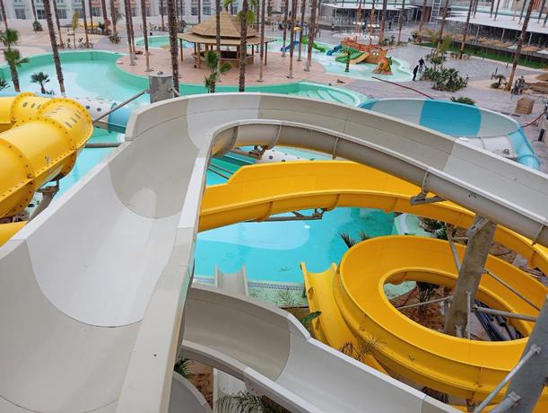 Imagen de la piscina del Hotel ON City Resort All Inclusive Prime. Foto 13