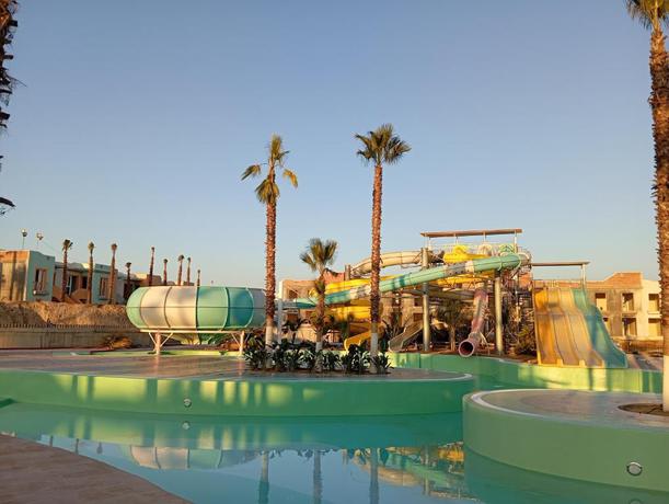 Imagen de la piscina del Hotel ON City Resort All Inclusive Prime. Foto 14