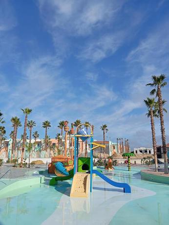 Imagen de la piscina del Hotel ON City Resort All Inclusive Prime. Foto 15