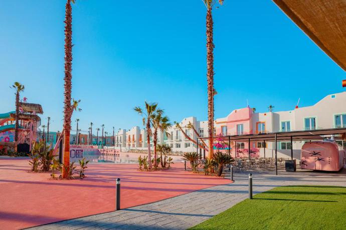 Imagen de los interiores del Hotel ON City Resort All Inclusive Prime. Foto 7