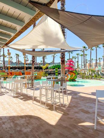 Imagen de los interiores del Hotel ON City Resort All Inclusive Prime. Foto 8