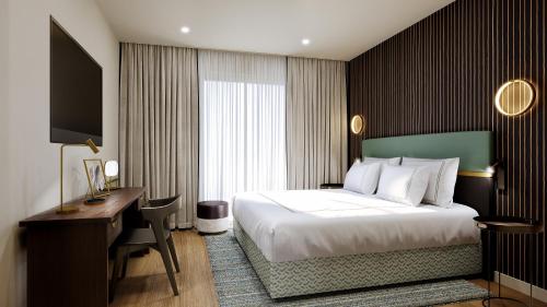 Imagen de la habitación del Hotel ON Residence. Foto 4