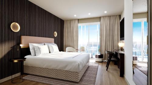 Imagen de la habitación del Hotel ON Residence. Foto 5