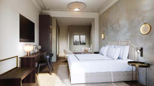 Imagen de la habitación del Hotel ON Residence. Foto 6