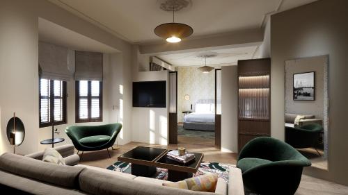 Imagen de la habitación del Hotel ON Residence. Foto 7