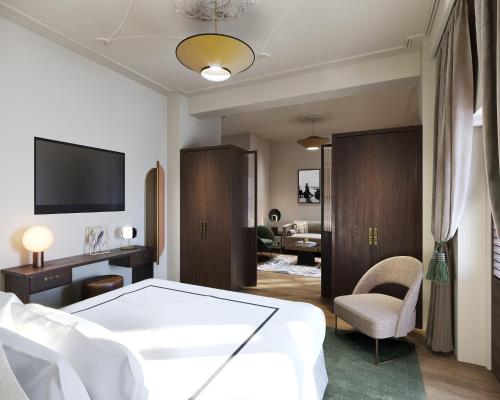 Imagen de la habitación del Hotel ON Residence. Foto 8