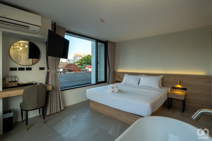 Imagen de la habitación del Hotel ON Thapae Chiang Mai. Foto 2