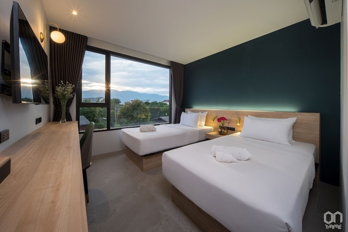 Imagen de la habitación del Hotel ON Thapae Chiang Mai. Foto 4