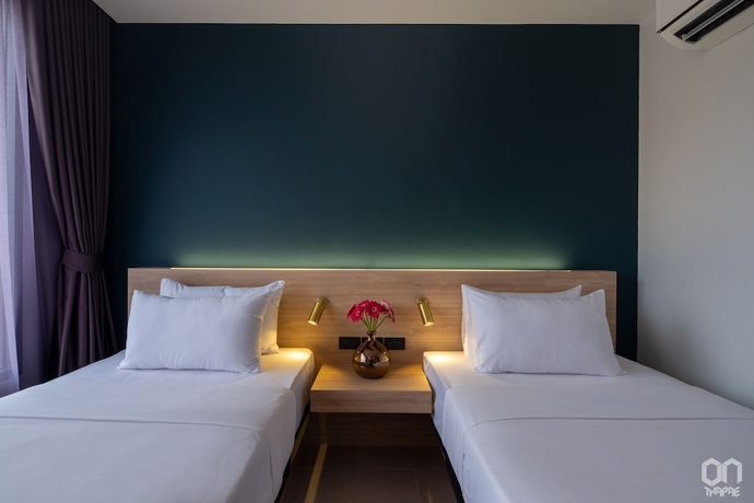 Imagen de la habitación del Hotel ON Thapae Chiang Mai. Foto 5
