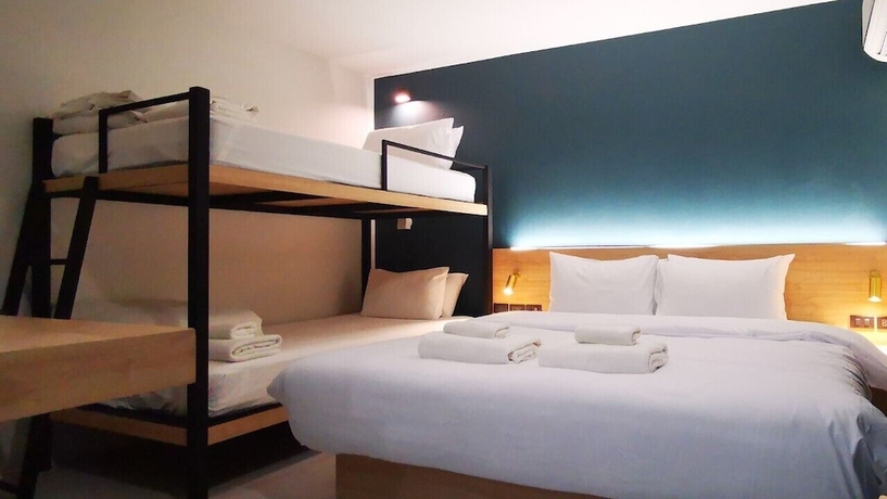 Imagen de la habitación del Hotel ON Thapae Chiang Mai. Foto 6