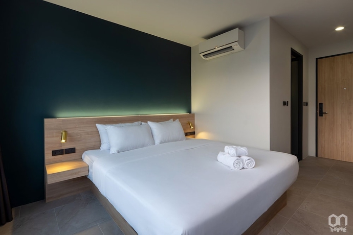 Imagen de la habitación del Hotel ON Thapae Chiang Mai. Foto 8