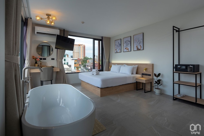 Imagen de la habitación del Hotel ON Thapae Chiang Mai. Foto 11