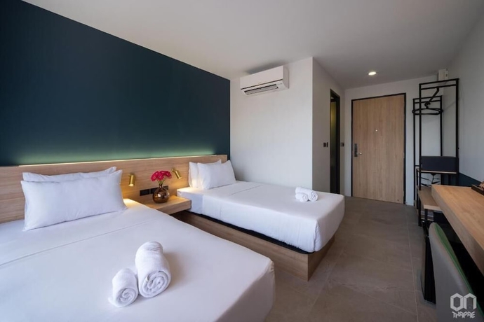 Imagen de la habitación del Hotel ON Thapae Chiang Mai. Foto 12