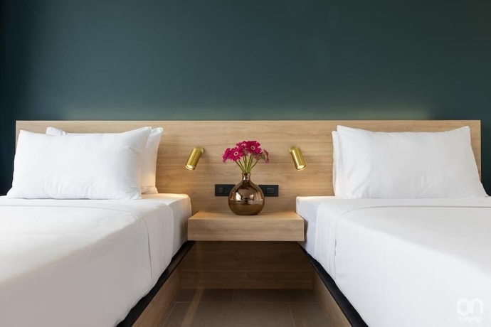 Imagen de la habitación del Hotel ON Thapae Chiang Mai. Foto 14