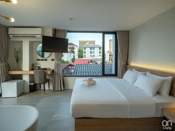 Imagen de la habitación del Hotel ON Thapae Chiang Mai. Foto 15