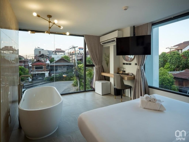 Imagen de la habitación del Hotel ON Thapae Chiang Mai. Foto 16