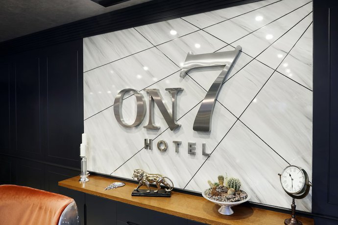 Imagen del bar/restaurante del Hotel ON7 Sakarya. Foto 2