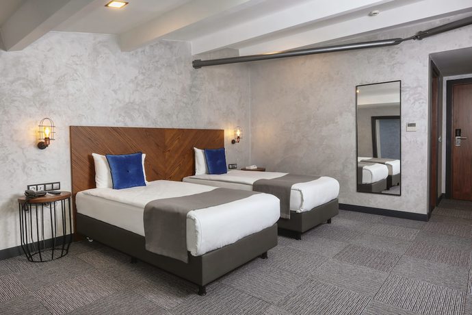 Imagen de la habitación del Hotel ON7 Sakarya. Foto 7