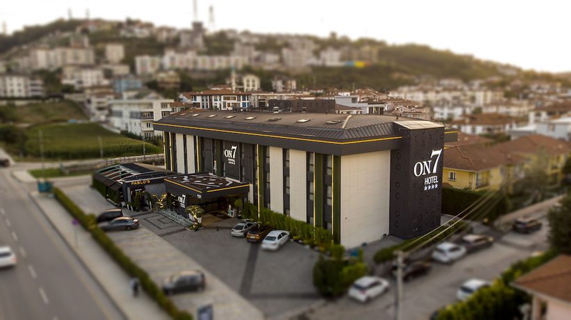Imagen general del Hotel ON7 Sakarya. Foto 1