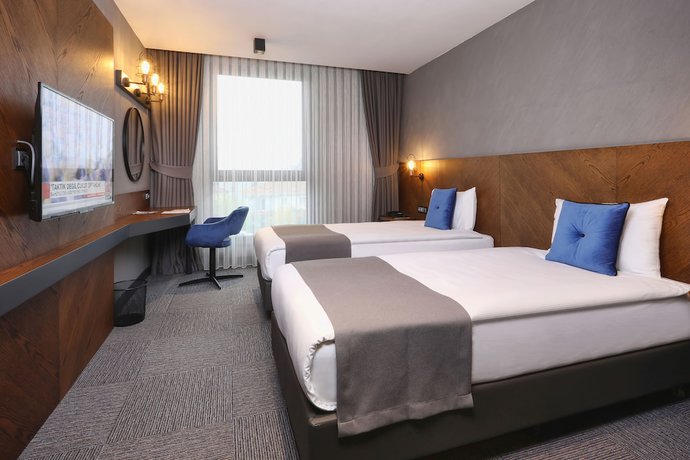 Imagen de la habitación del Hotel ON7 Sakarya. Foto 9