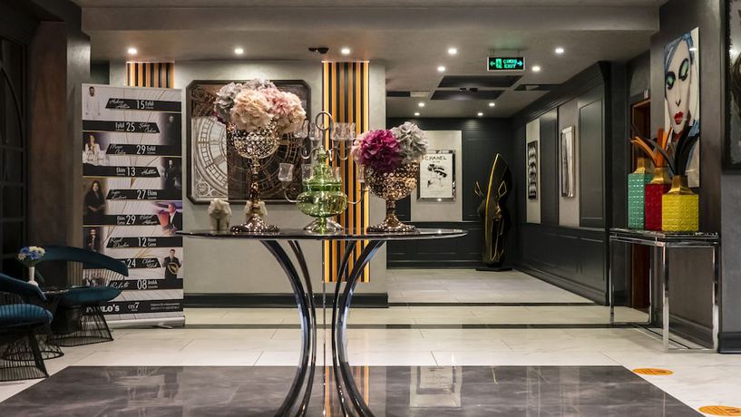 Imagen de los interiores del Hotel ON7 Sakarya. Foto 19