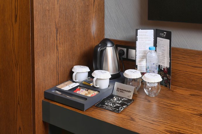 Imagen de la habitación del Hotel ON7 Sakarya. Foto 15