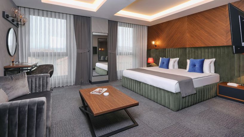 Imagen de la habitación del Hotel ON7 Sakarya. Foto 16