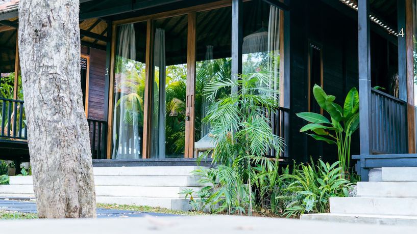 Imagen de la habitación del Hotel ONAYA Bali Resort. Foto 3