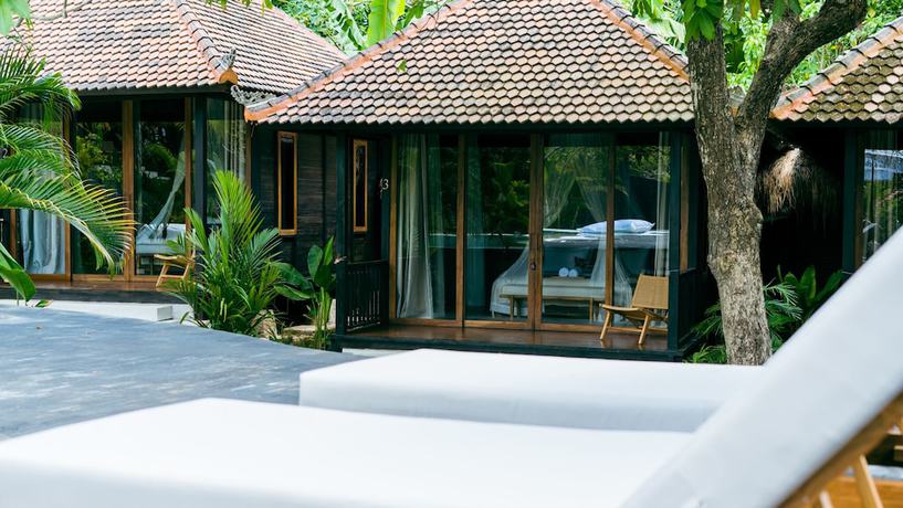 Imagen de la habitación del Hotel ONAYA Bali Resort. Foto 4