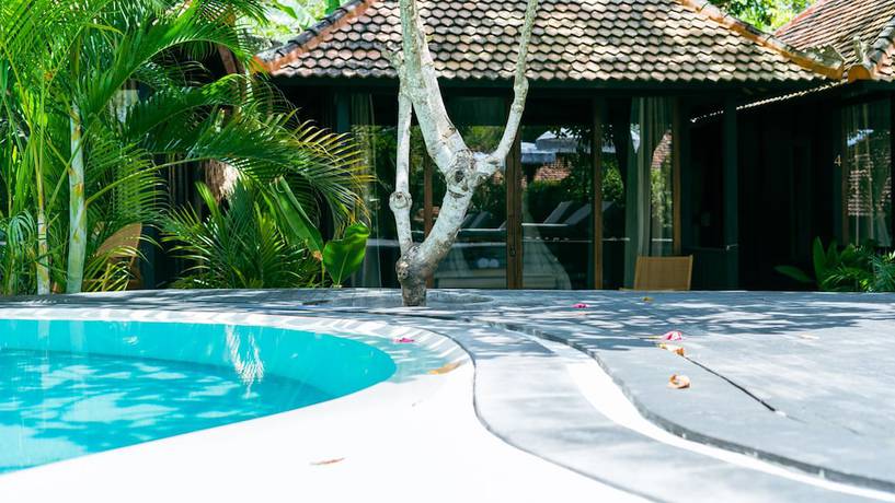 Imagen de la habitación del Hotel ONAYA Bali Resort. Foto 5