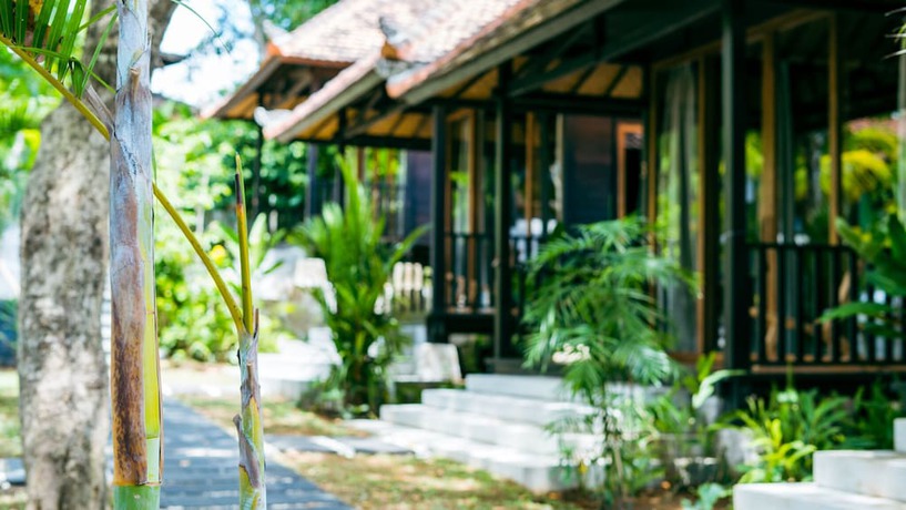Imagen de la habitación del Hotel ONAYA Bali Resort. Foto 8