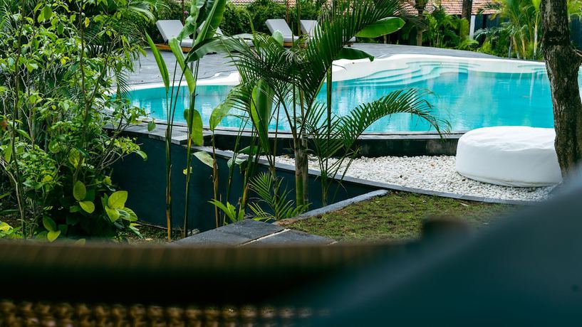 Imagen de la habitación del Hotel ONAYA Bali Resort. Foto 9
