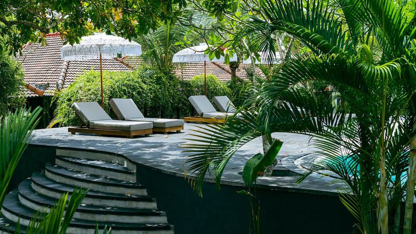 Imagen de la habitación del Hotel ONAYA Bali Resort. Foto 16