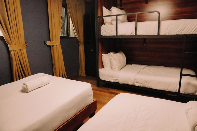 Imagen de la habitación del Hotel ONDA Boquete. Foto 4