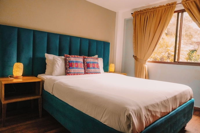Imagen de la habitación del Hotel ONDA Boquete. Foto 5